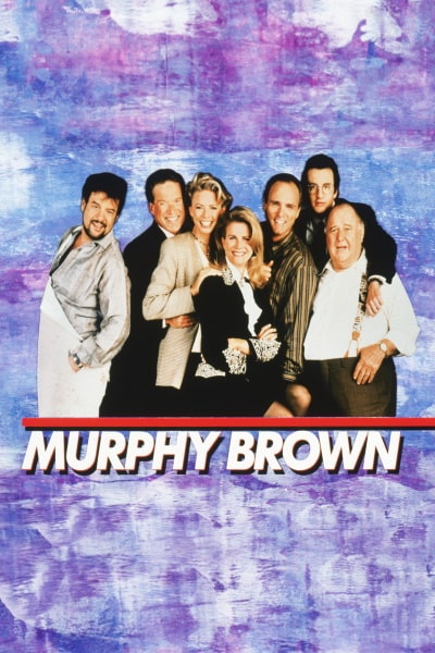 Murphy Brown - Season 9
