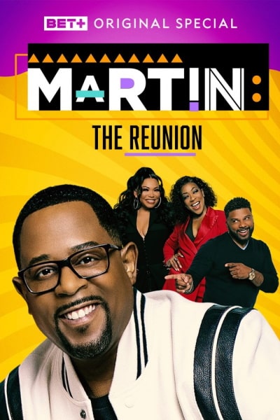 Martin: The Reunion