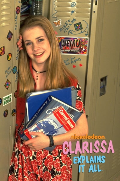 Clarissa Explains It All - Season 2