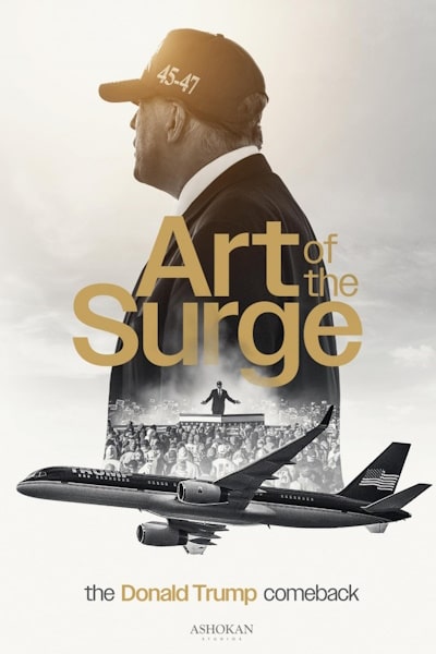 The Art of the Surge: The Donald Trump Comeback - Season 1