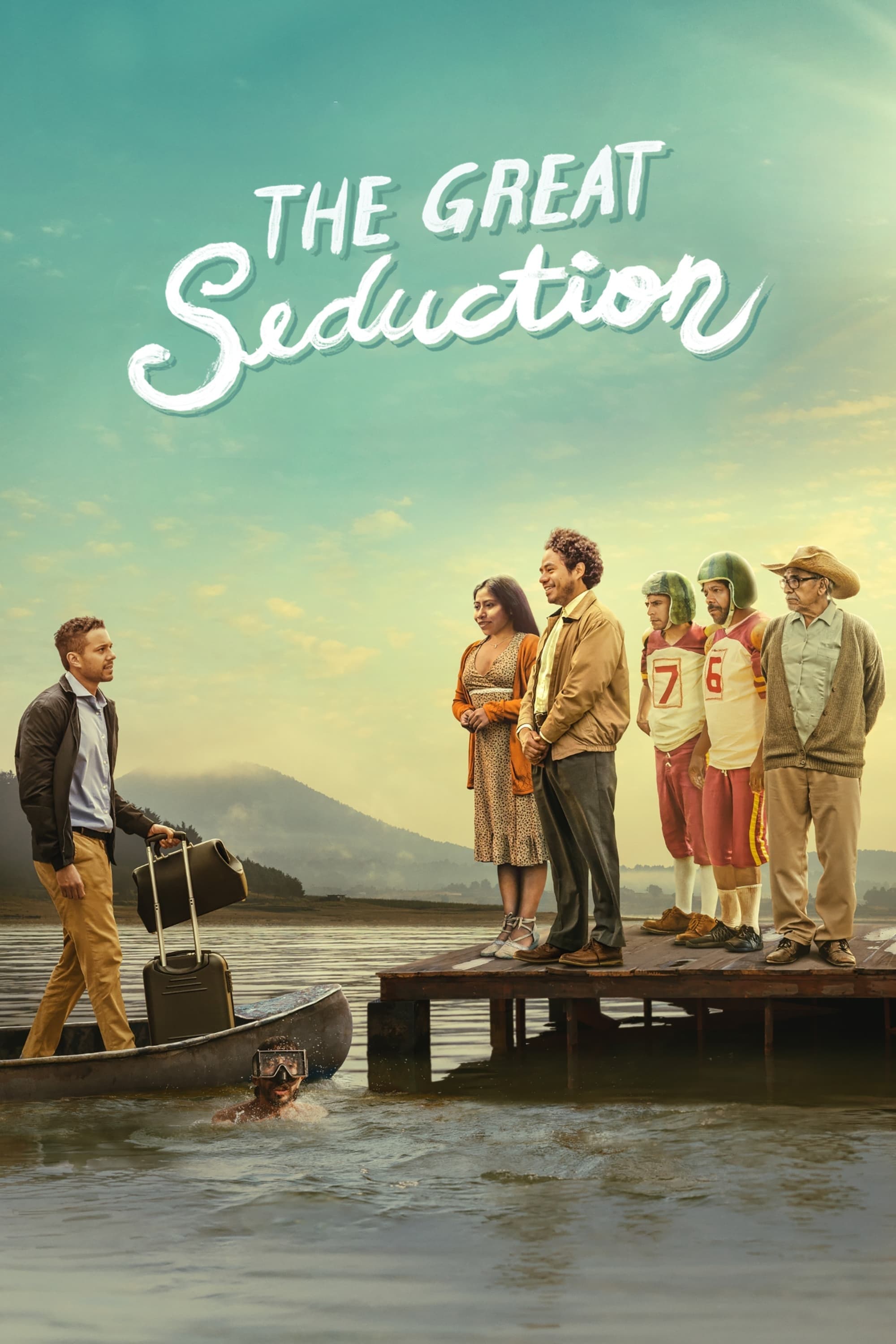 La Gran Seducci&oacute;n [Audio: Spanish]