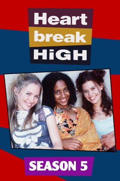 Heartbreak High - Season 5