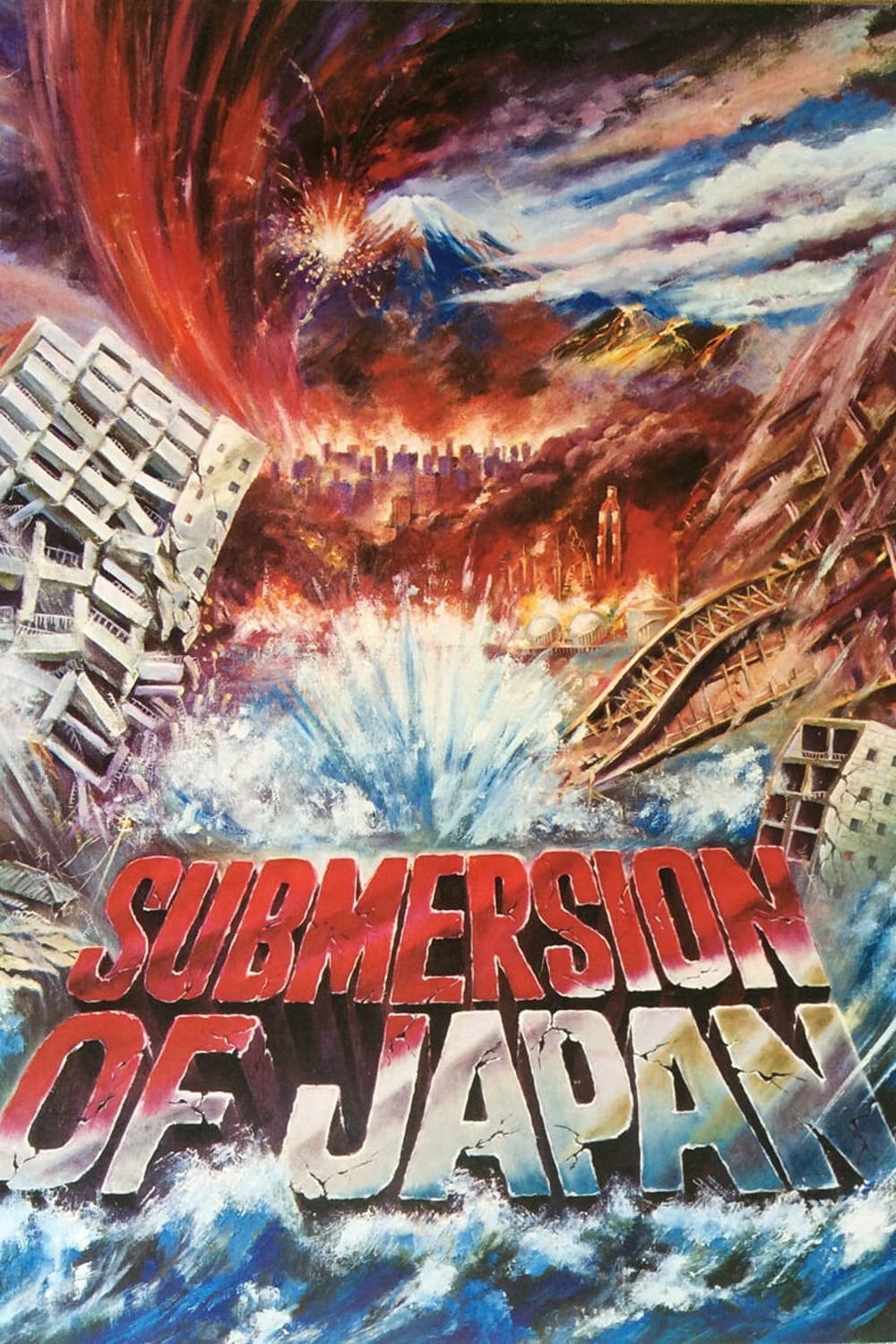 Nihon chinbotsu [Audio: Japanese]