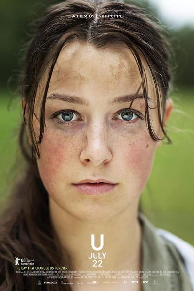 Utøya: July 22 (Utøya 22. juli) [Sub: Eng]