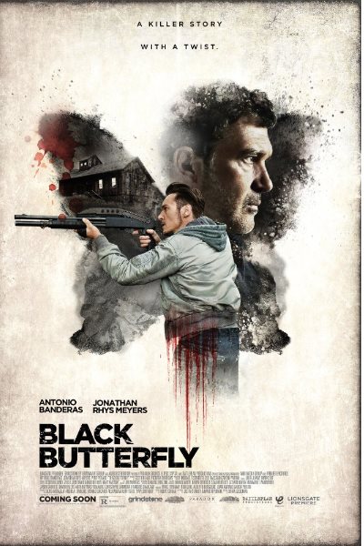 Black Butterfly 