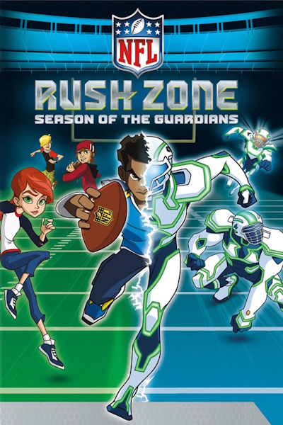 NFL Rush Zone - Season 1