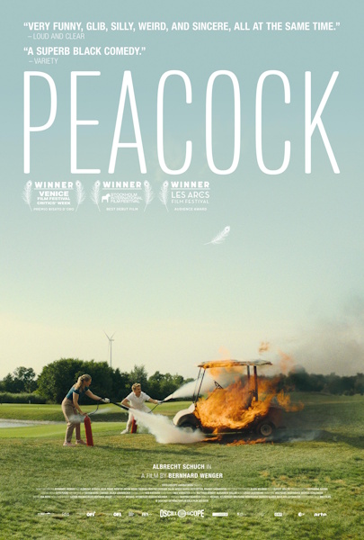 Peacock (2024)