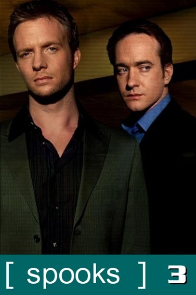 Spooks - Season 3