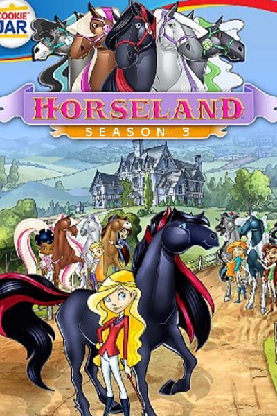 Horseland - Season 3