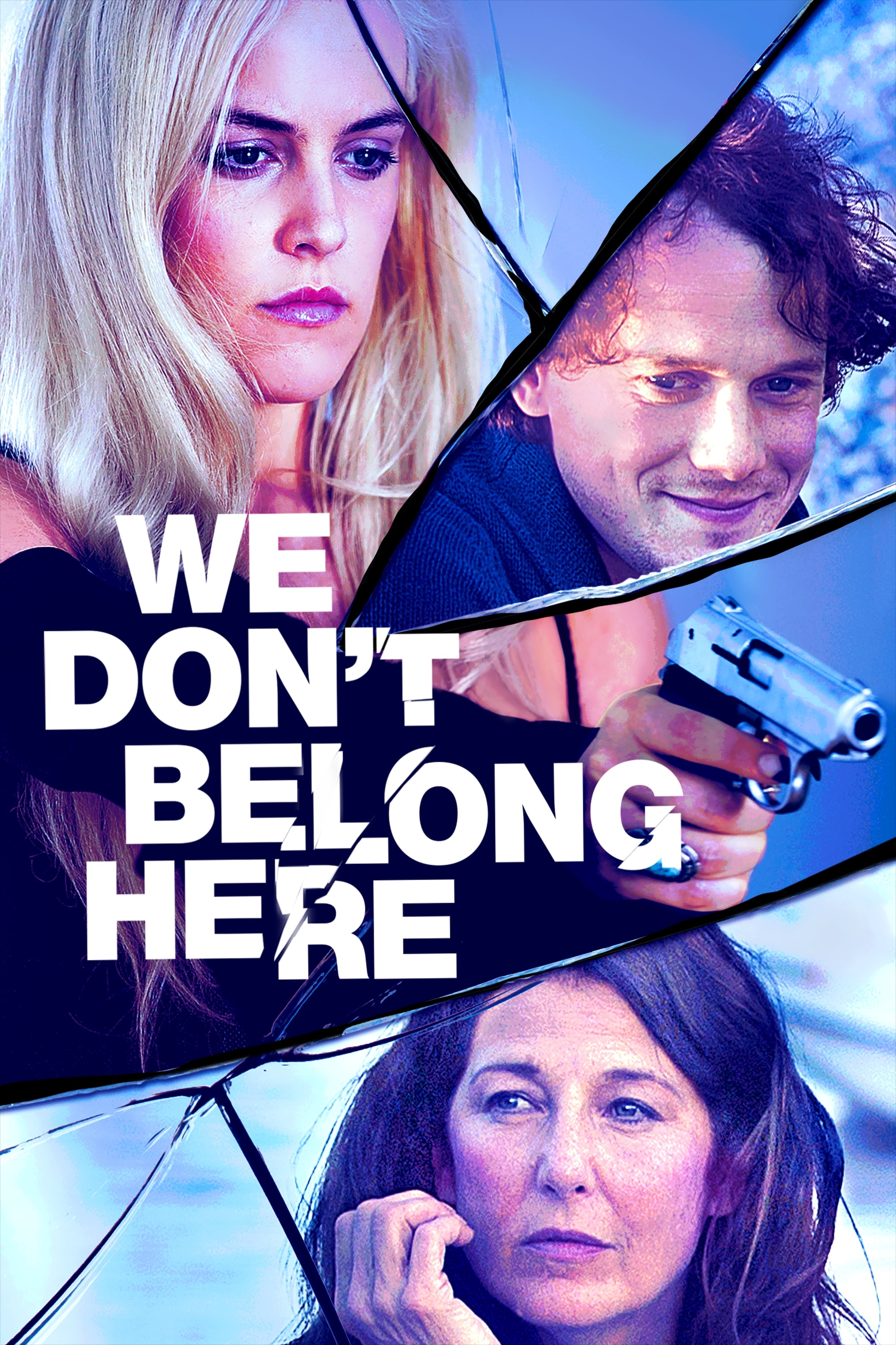 We Don`t Belong Here