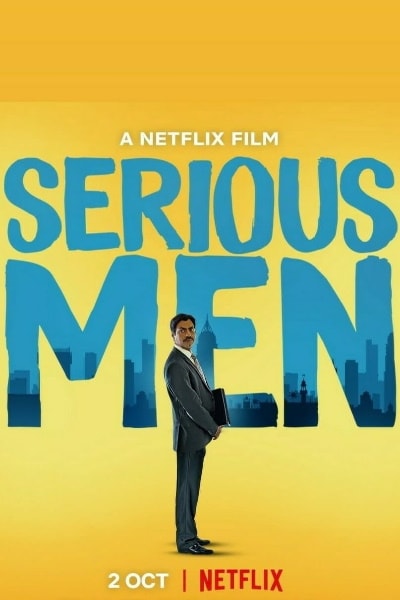 Serious Men