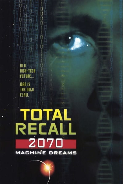 Total Recall 2070 - Season 1