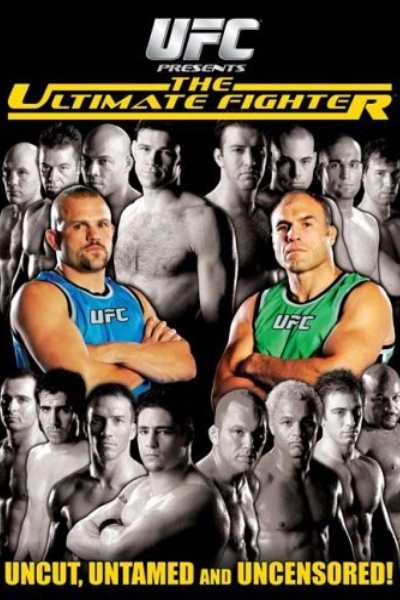 The Ultimate Fighter  - Season 25