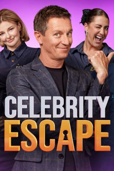 Celebrity Escape - Season 1