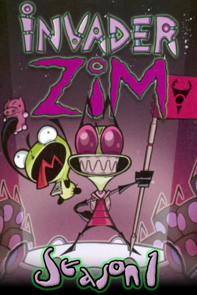 Invader ZIM - Season 1