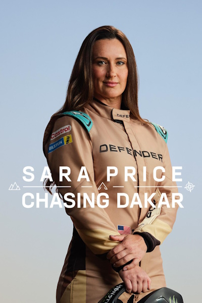 Sara Price: Chasing Dakar - Season 1