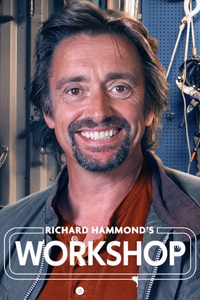 Richard Hammonds Workshop - Season 4