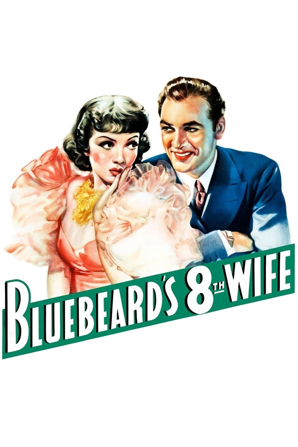 Bluebeard`s Eighth Wife