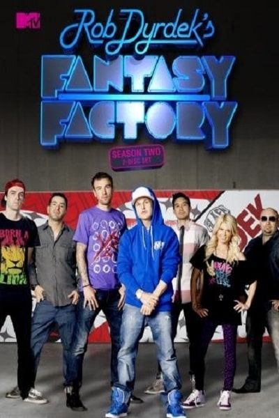 Fantasy Factory - Season 2