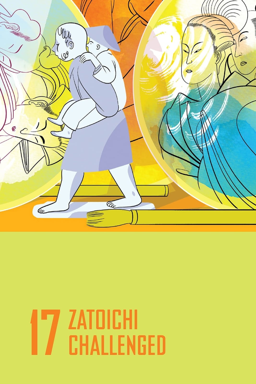 Zatôichi chikemuri kaidô