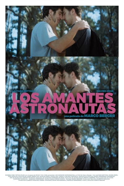 The Astronaut Lovers (Los amantes astronautas)