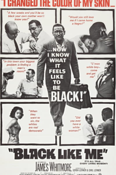 Black Like Me