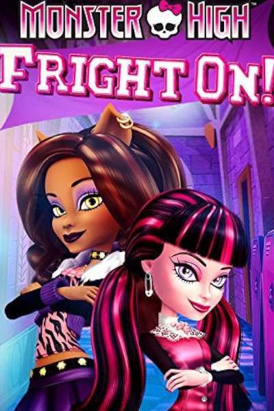 Monster High: Fright On
