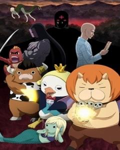 Yondemasuyo Azazel-san Z [Sub: Eng]