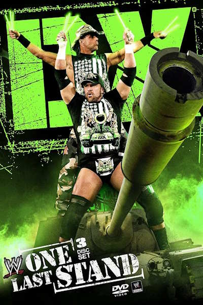 WWE DX One Last Stand