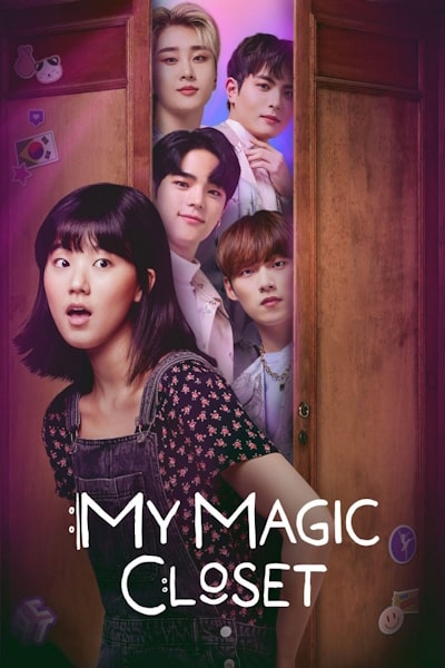 My Magic Closet - Season 1