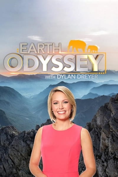 Earth Odyssey with Dylan Dreyer - Season 8
