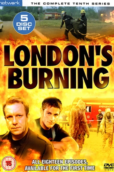 Londons Burning - Season 10