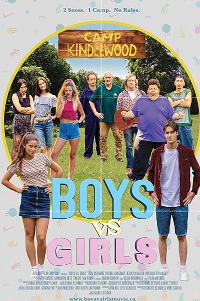 Boys vs. Girls