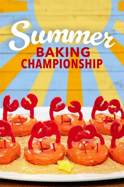 Summer Baking Championship - Season 1