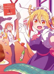 Kobayashi-san Chi no Maid Dragon S: Nippon no Omotenashi - Attend wa Dragon Desu [Sub: Eng]