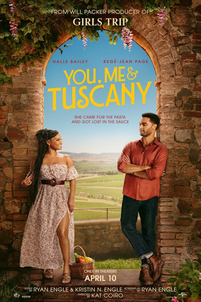 You Me and Tuscany (Italianna)