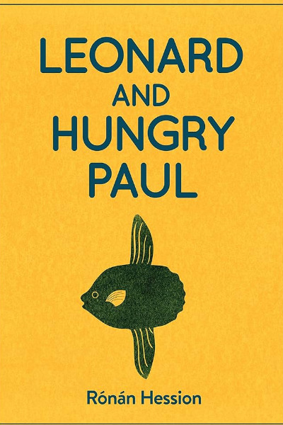 Leonard and Hungry Paul - Season 1