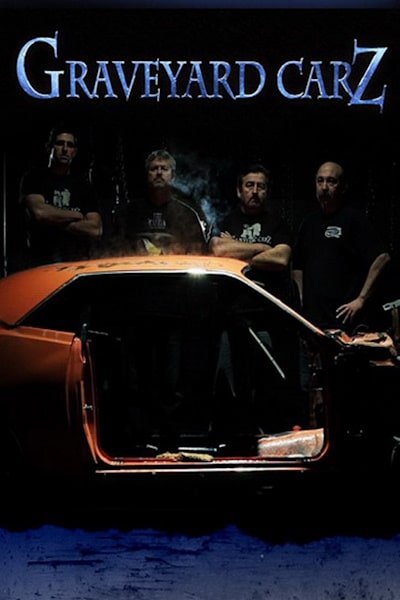 Graveyard Carz - Season 3