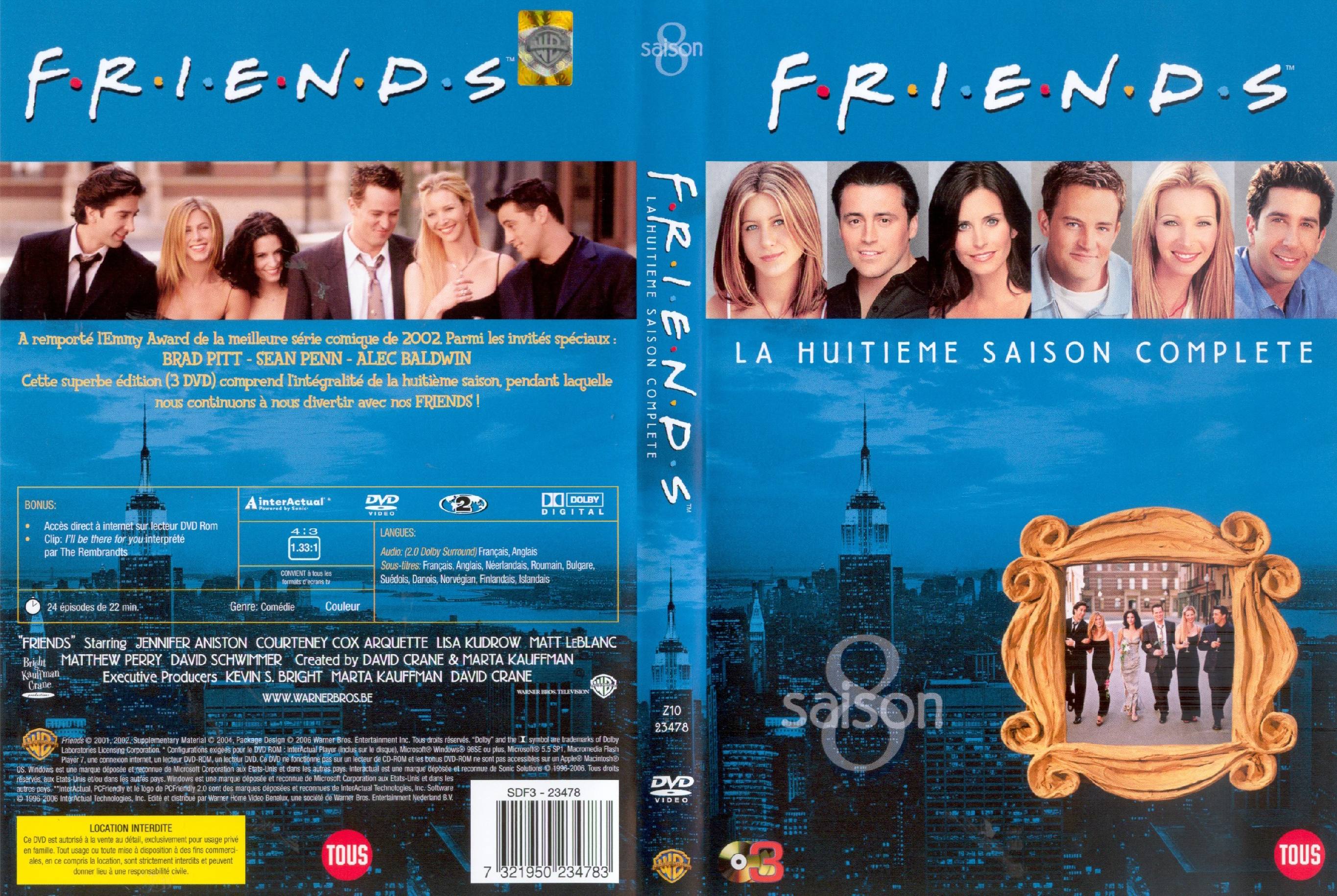 friends season 8 123movies