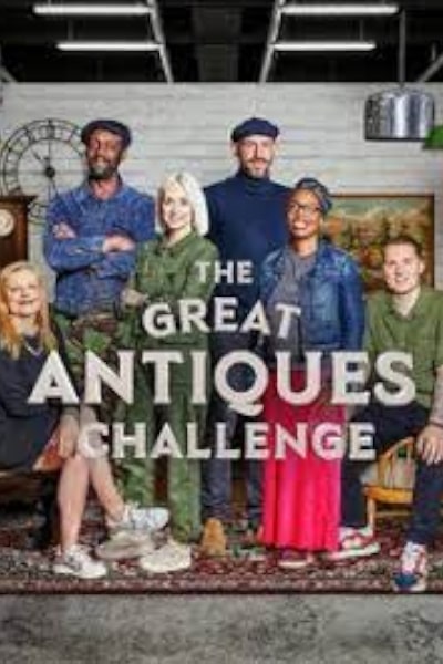 The Great Antiques Challenge - Season 1