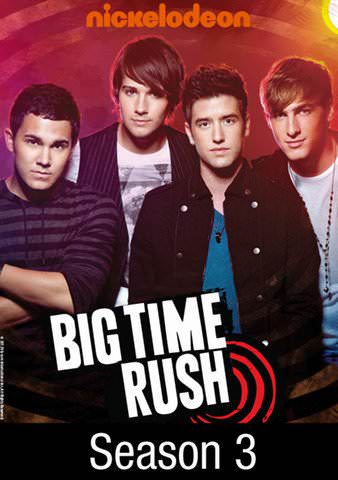 Big Time Rush - Season 3 For Free without ADs & Registration on Fmovies