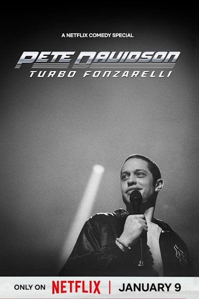 Pete Davidson: Turbo Fonzarelli
