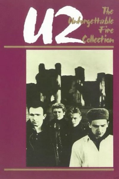 U2 Unforgettable Fire