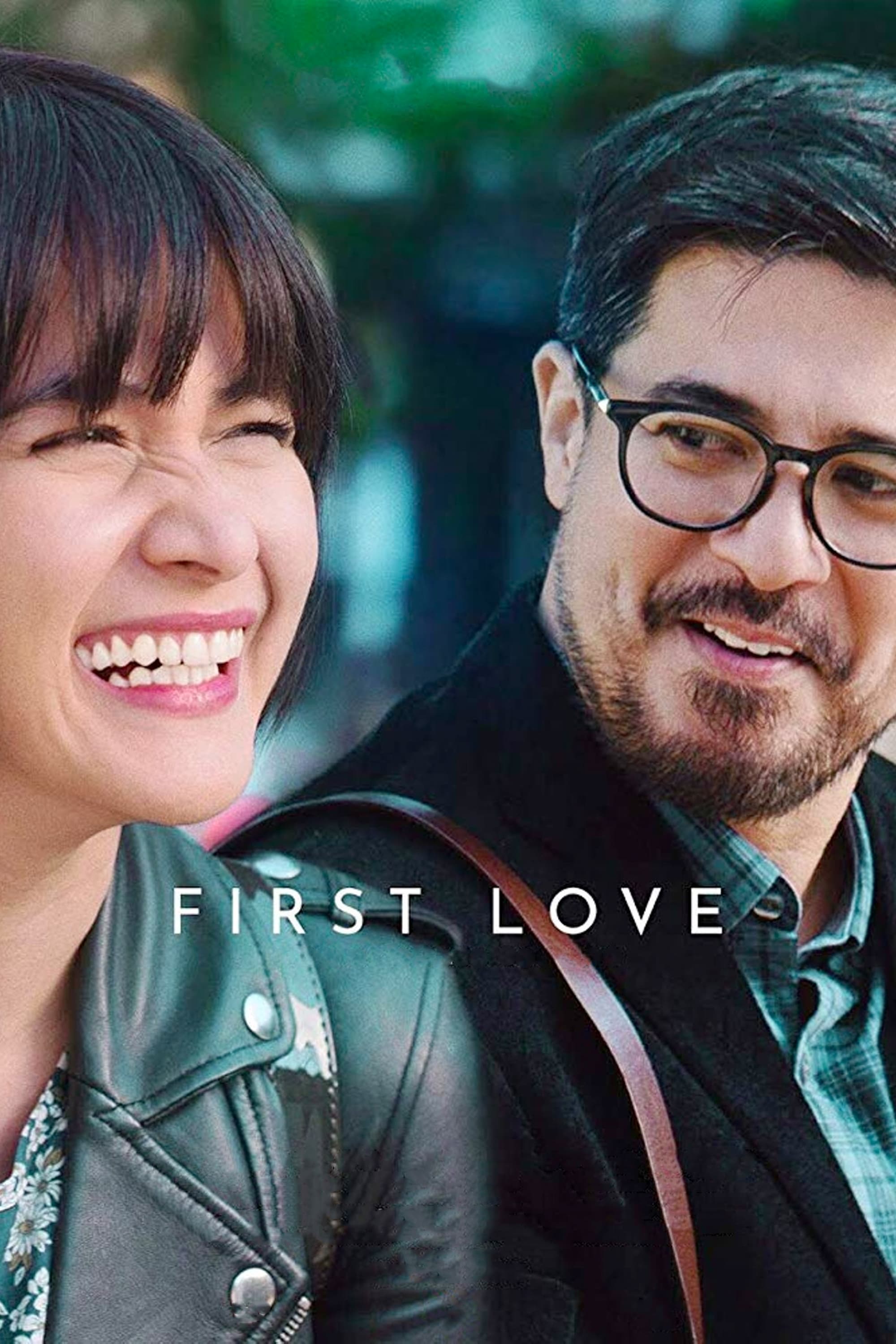 First Love [Audio: Tagalog]