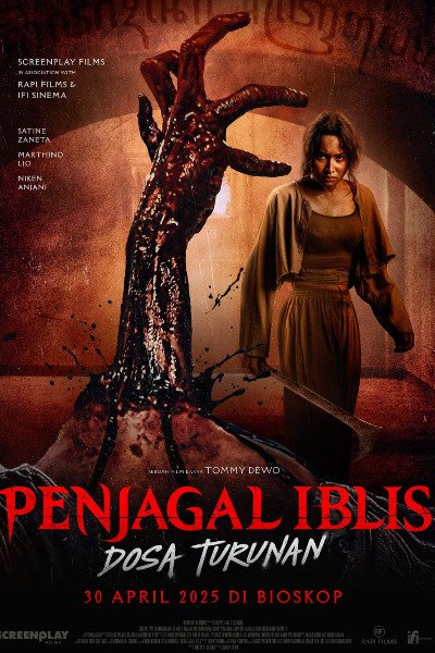 Penjagal Iblis: Dosa Turunan