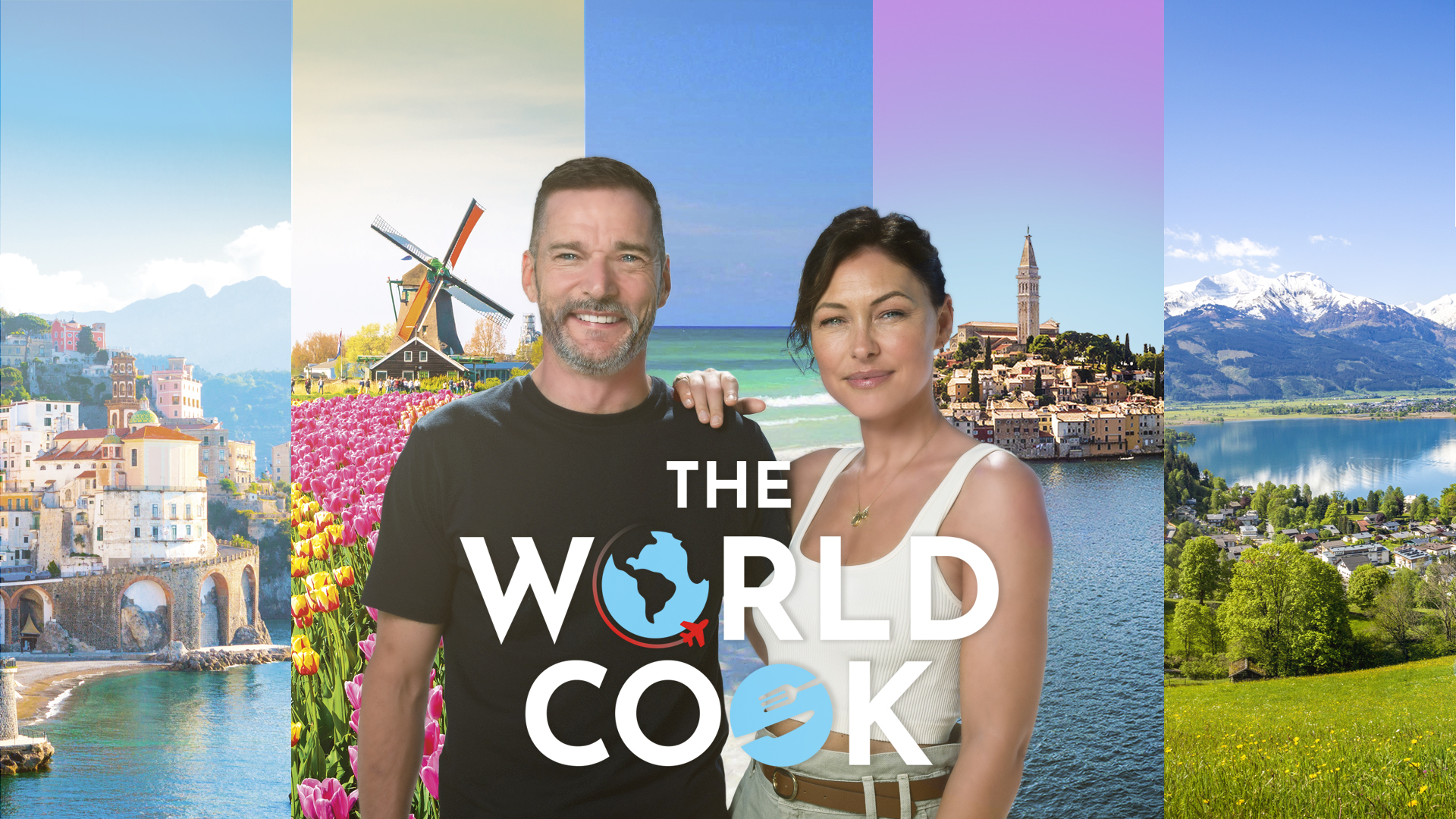 The World Cook - Season 1