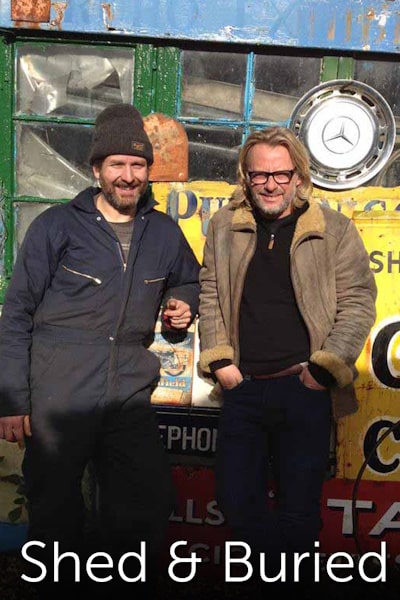 Shed and Buried - Season 4
