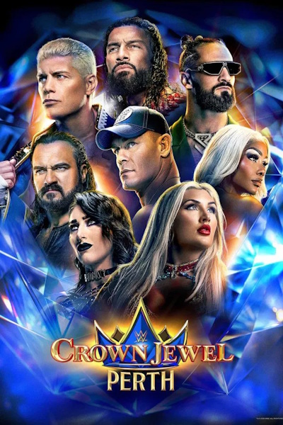 WWE Crown Jewel