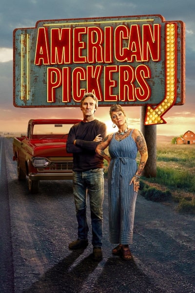 American Pickers - Season 2