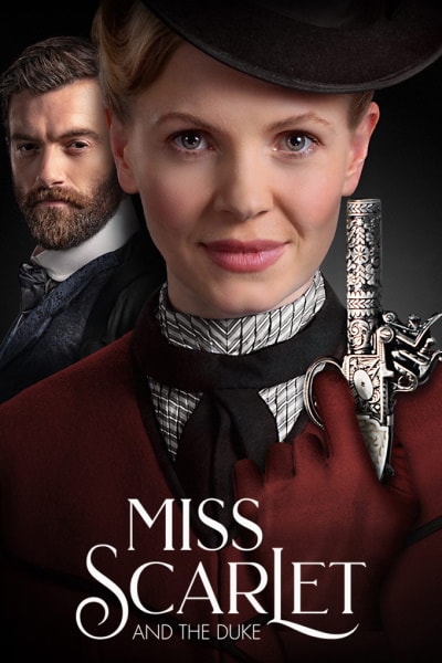 Miss Scarlet and the Duke - Season 1
